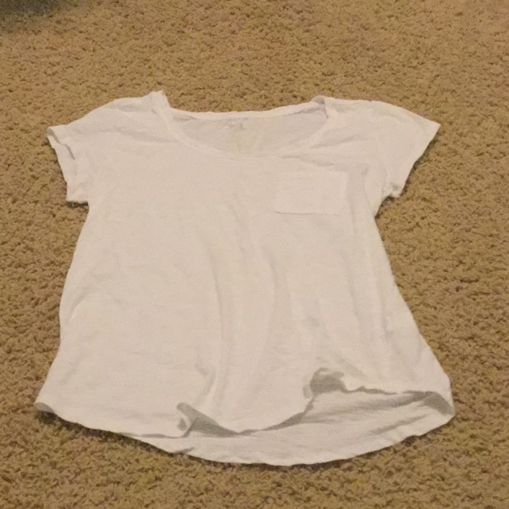 White top